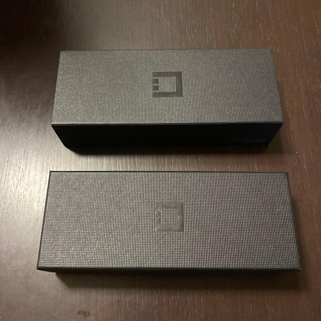 S.T.DUPONT エステーデュポン　万年筆　ケース