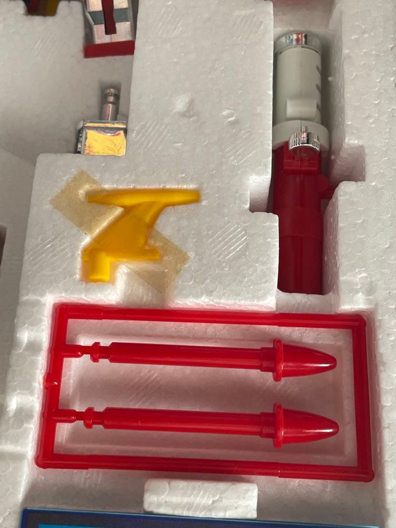 クローバー ガンダム 合体セット フィギュア ダイカスト 当時物