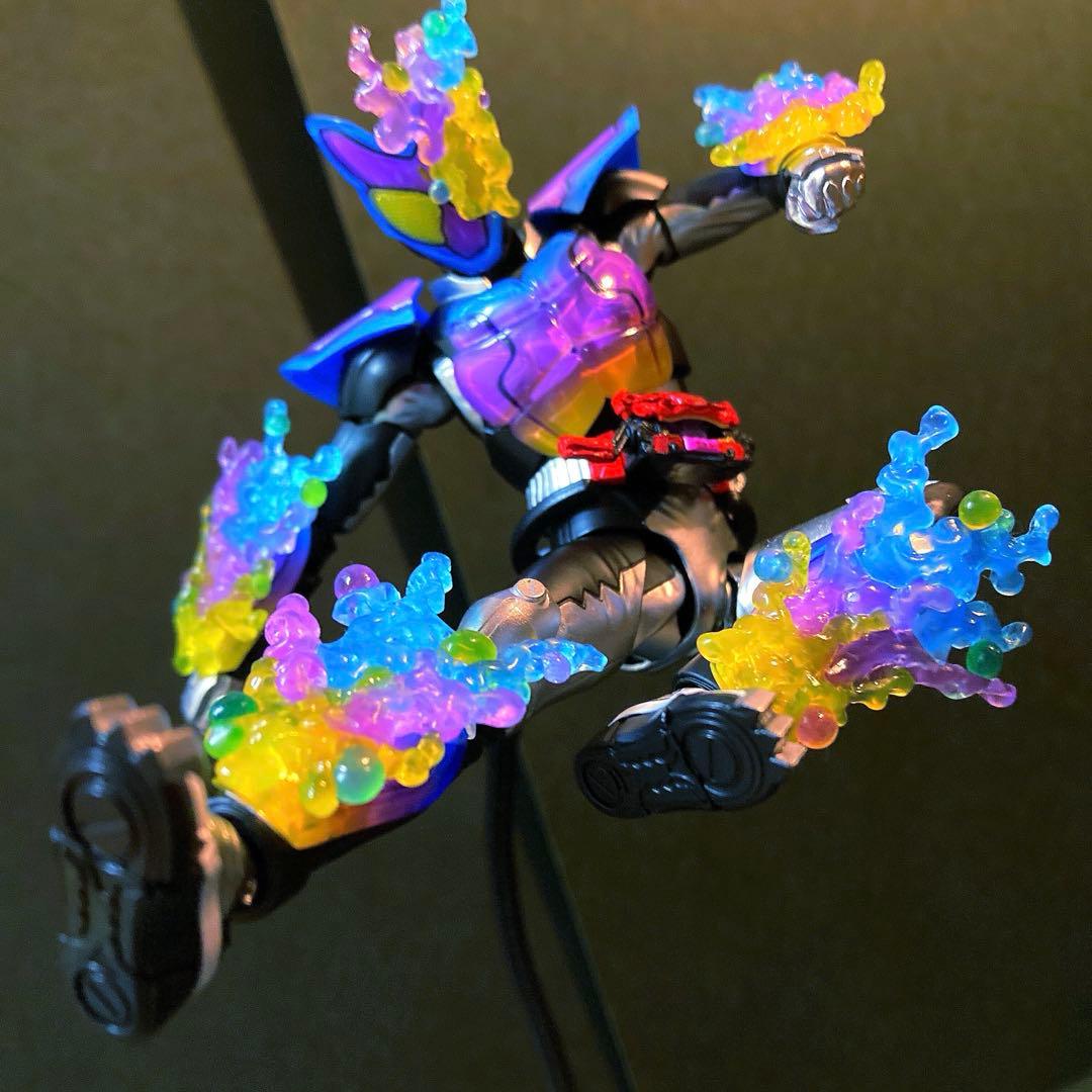 S.H.Figuarts 仮面ライダー　ガヴ　エフェクト