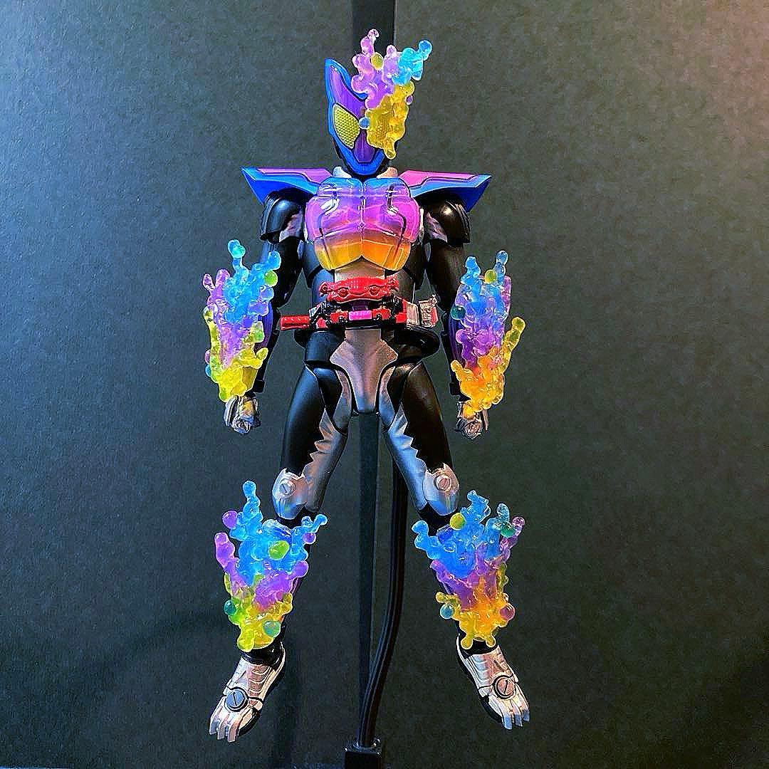 S.H.Figuarts 仮面ライダー　ガヴ　エフェクト