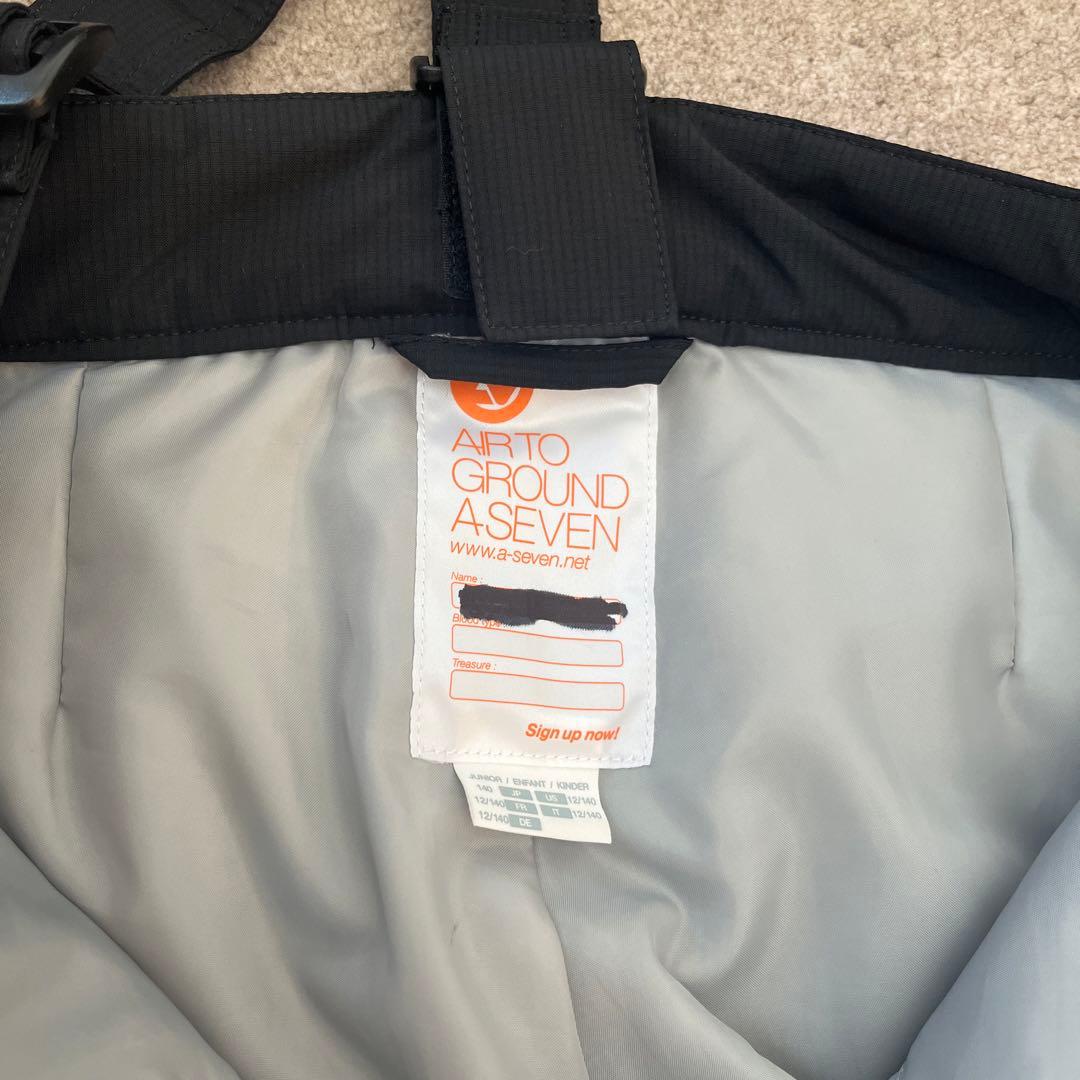 デサント　スキー　スノーボード　ウエア　140