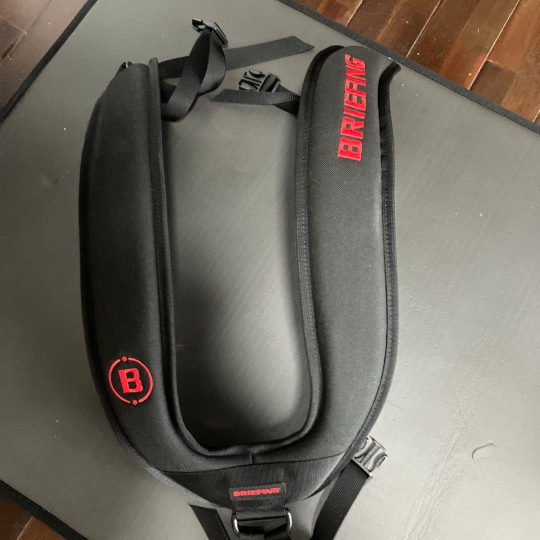 ブリ-フィング　BRIEFING キャディーバック