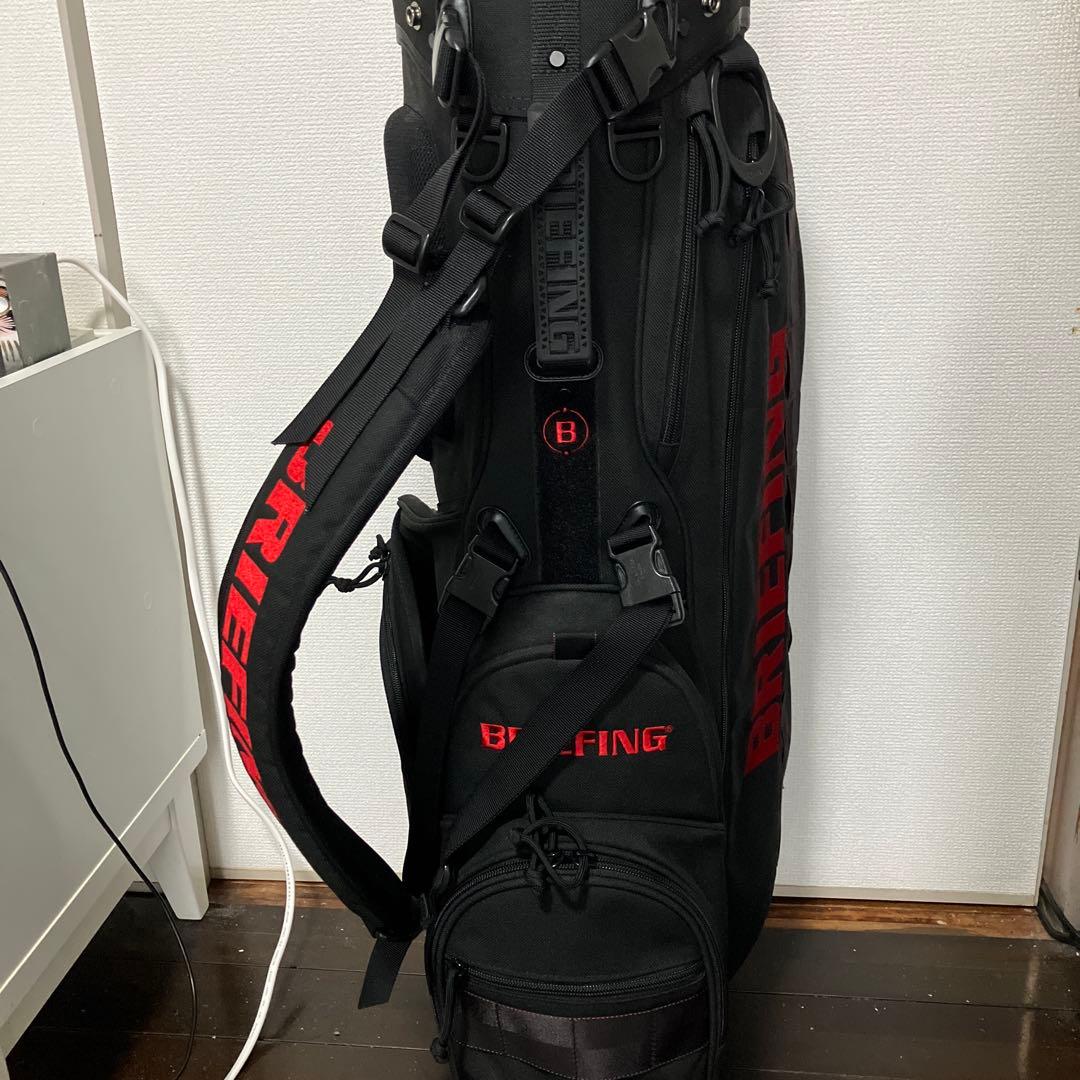 ブリ-フィング　BRIEFING キャディーバック