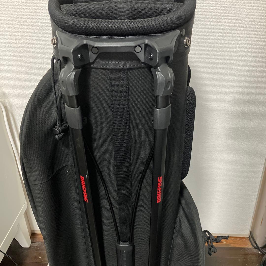 ブリ-フィング　BRIEFING キャディーバック