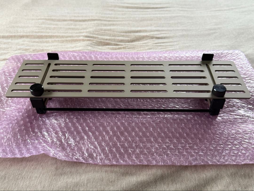 新品 nowellcamp NW スライドサイドトップ テーブル 25 ベージュ