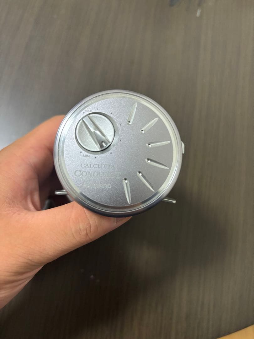 リール SHIMANO CALCUTTA CONQUEST 100DC