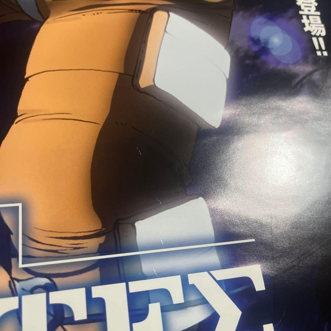 【激レア！】プラネテス　店頭販促ポスター　B2サイズ　ピン穴あり