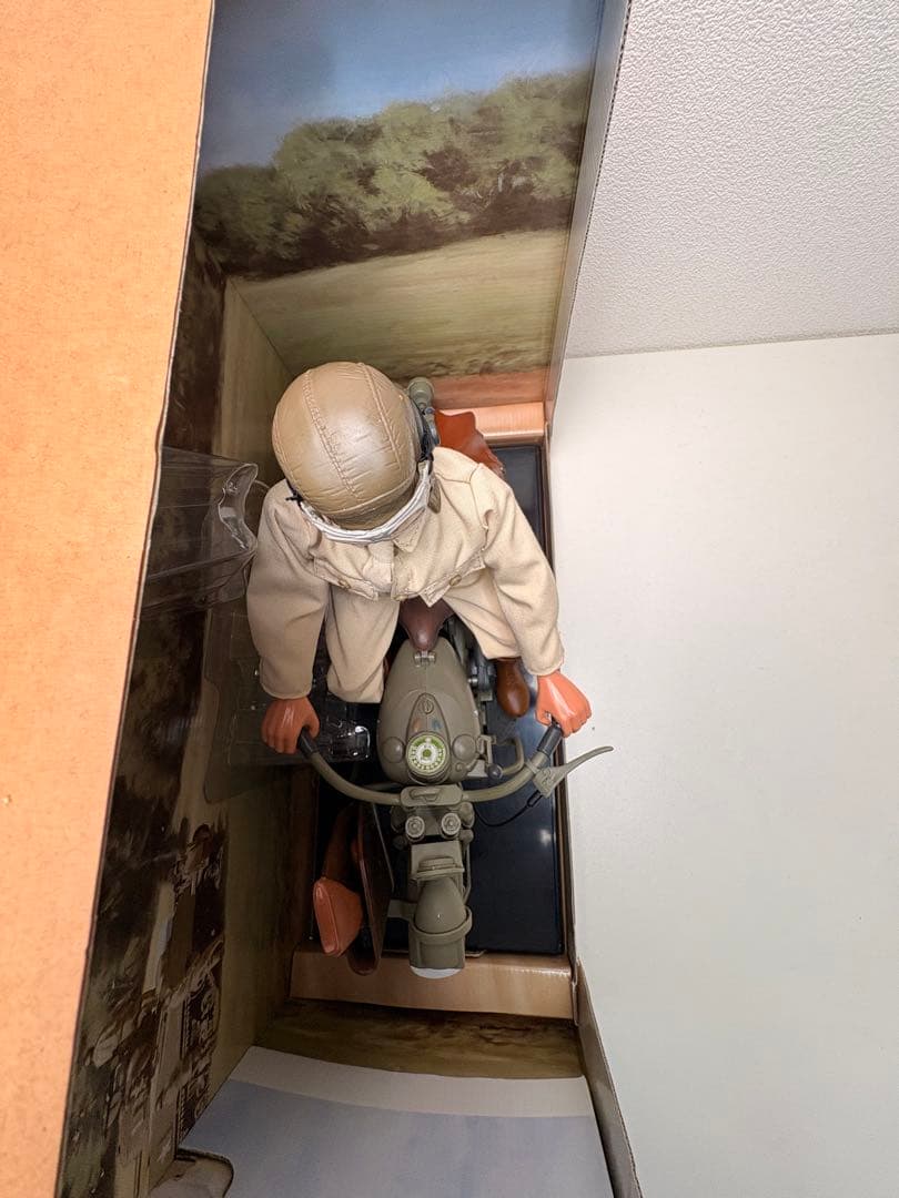 GIジョー クラシックコレクション ハーレーダビッドソン 美品