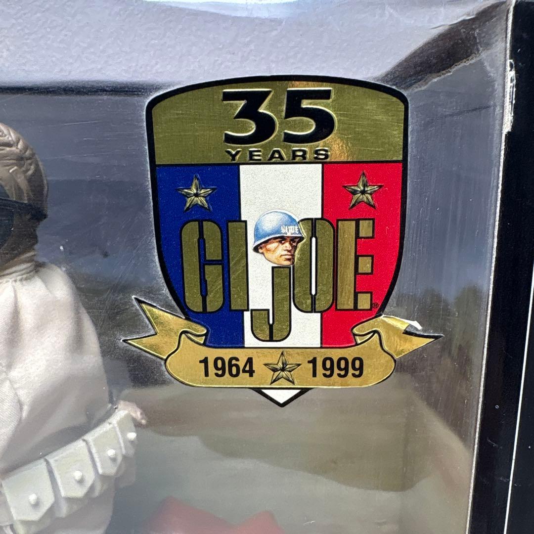 GIジョー クラシックコレクション ハーレーダビッドソン 美品