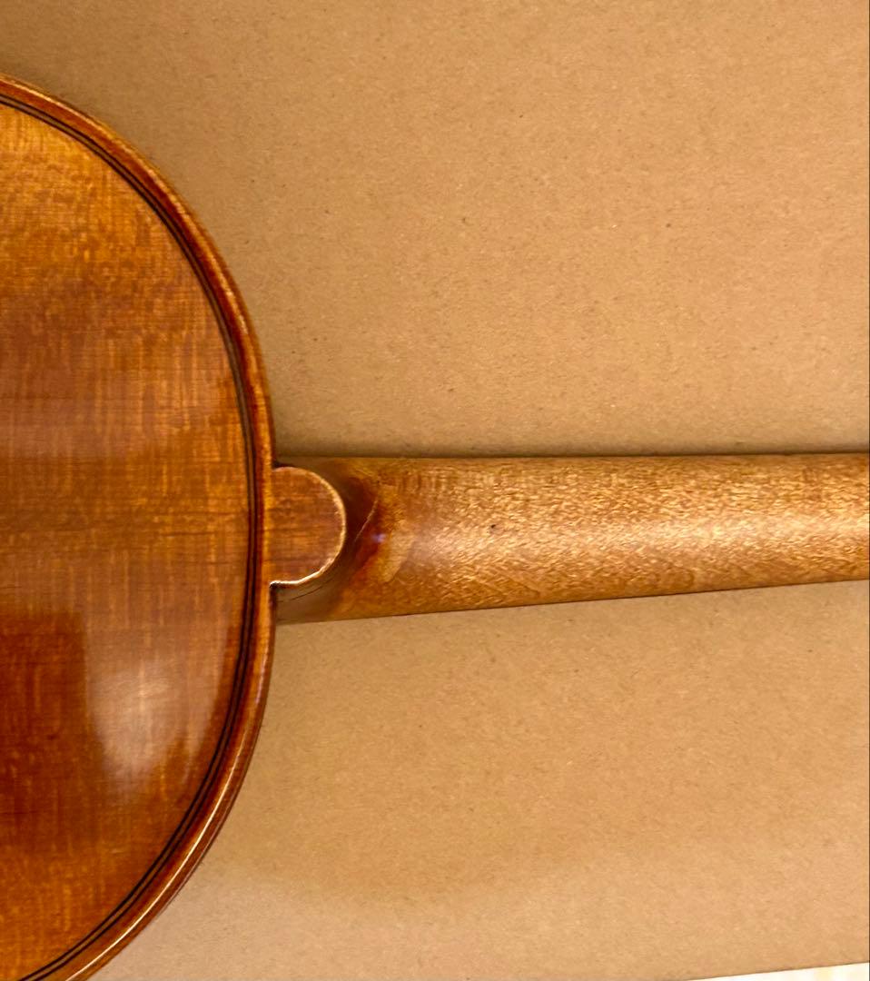 アメリカ製 オールド仕上げ 高級ヴァイオリン 4/4 Scotti (2002)