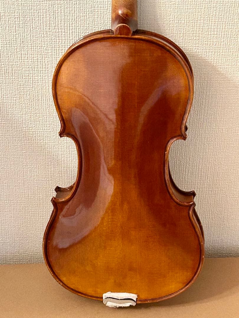 アメリカ製 オールド仕上げ 高級ヴァイオリン 4/4 Scotti (2002)
