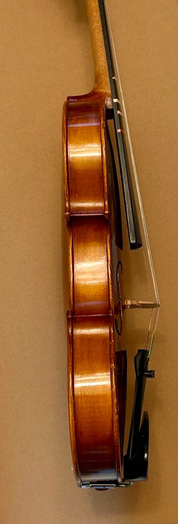 アメリカ製 オールド仕上げ 高級ヴァイオリン 4/4 Scotti (2002)