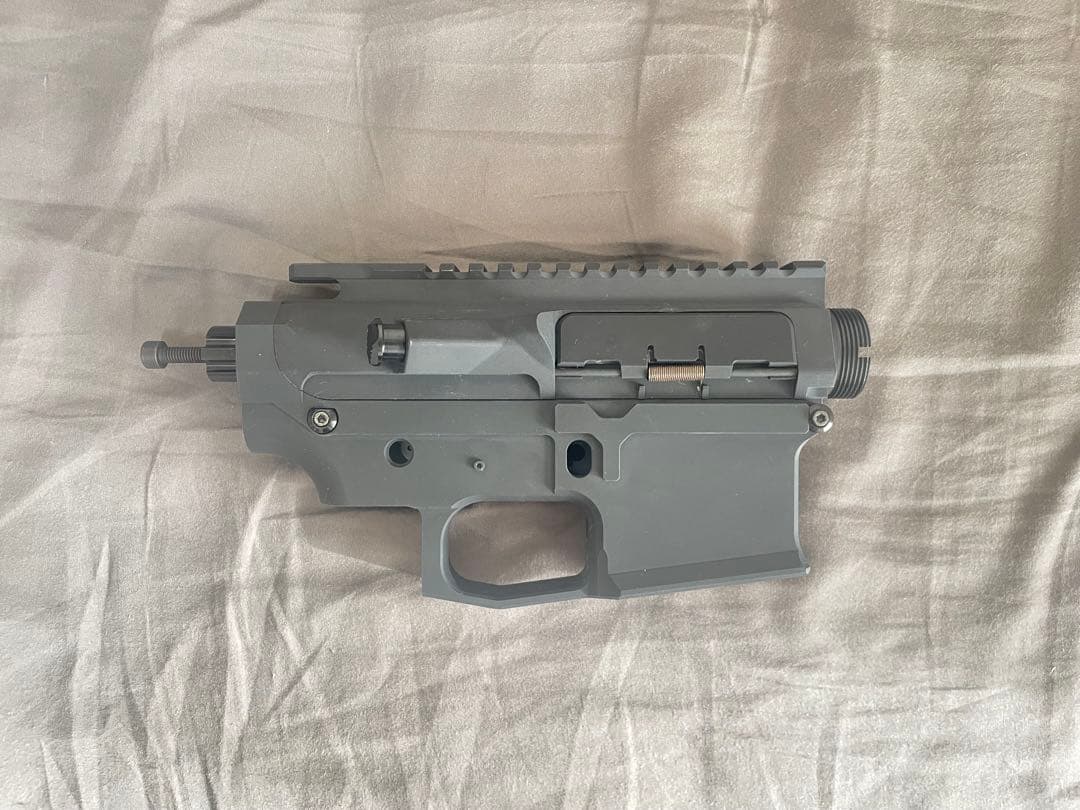 Retro arms製　CNCレシーバー typeB AR15 M4用