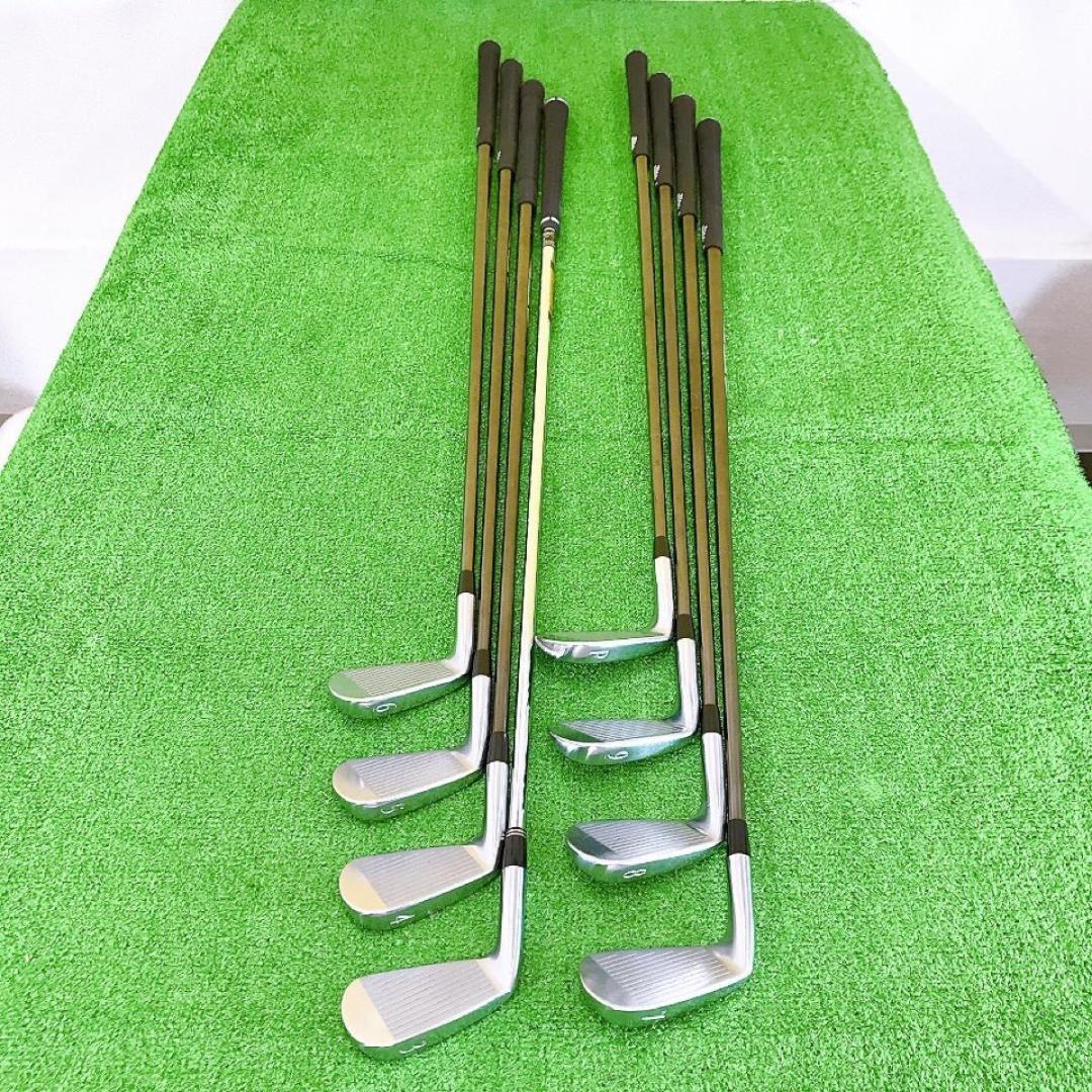 ク83★Titleist Limited100 30周年記念 8本アイアンセット