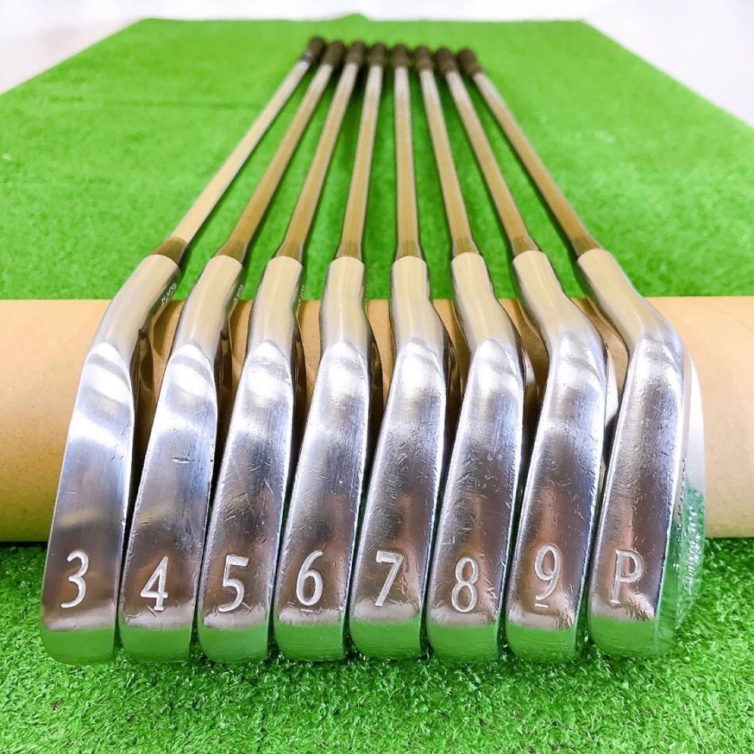 ク83★Titleist Limited100 30周年記念 8本アイアンセット