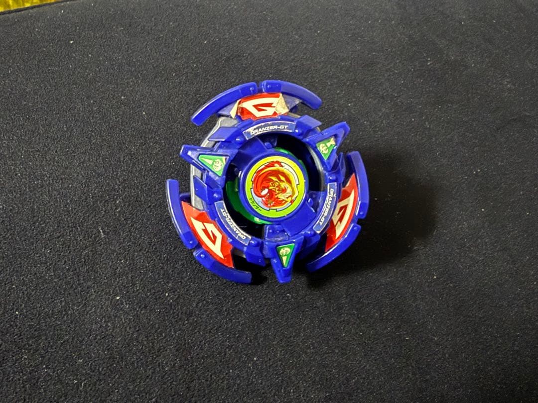 爆転シュート ベイブレード ドランザーGT ギグスターボ beyblade
