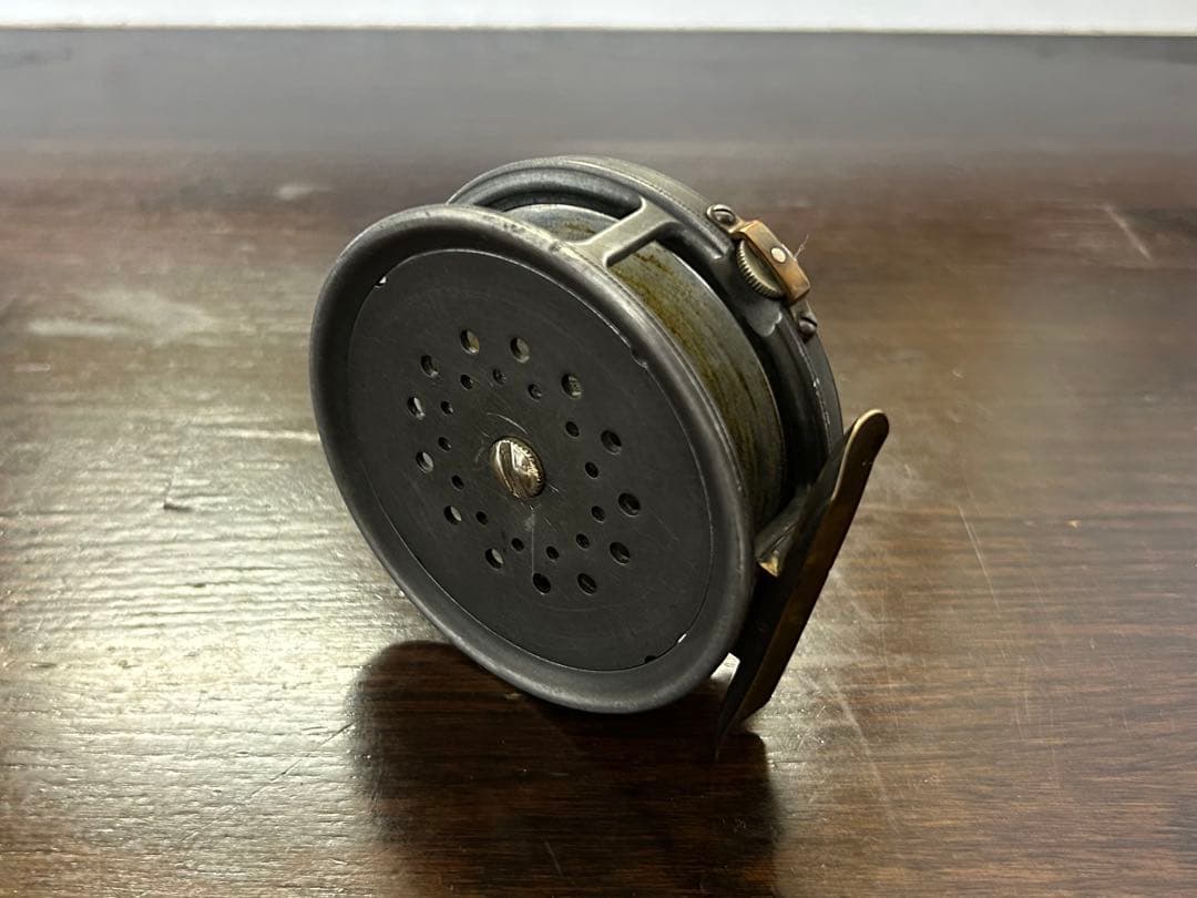 B onny hardy 1906チェック　パーフェクト3 1/8