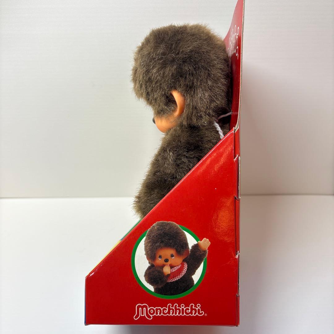 新品 2008年発売 アンペルマン 青信号 モンチッチ 2338