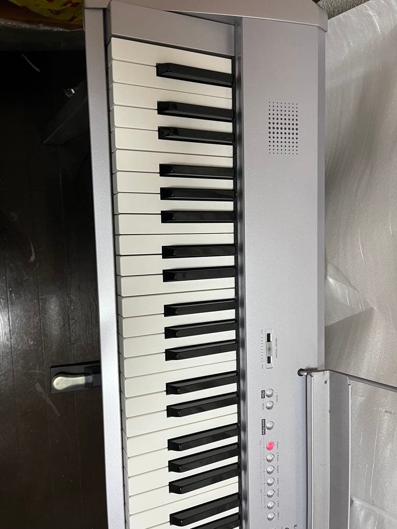 カワイ デジタルピアノ es2 88鍵 シルバー