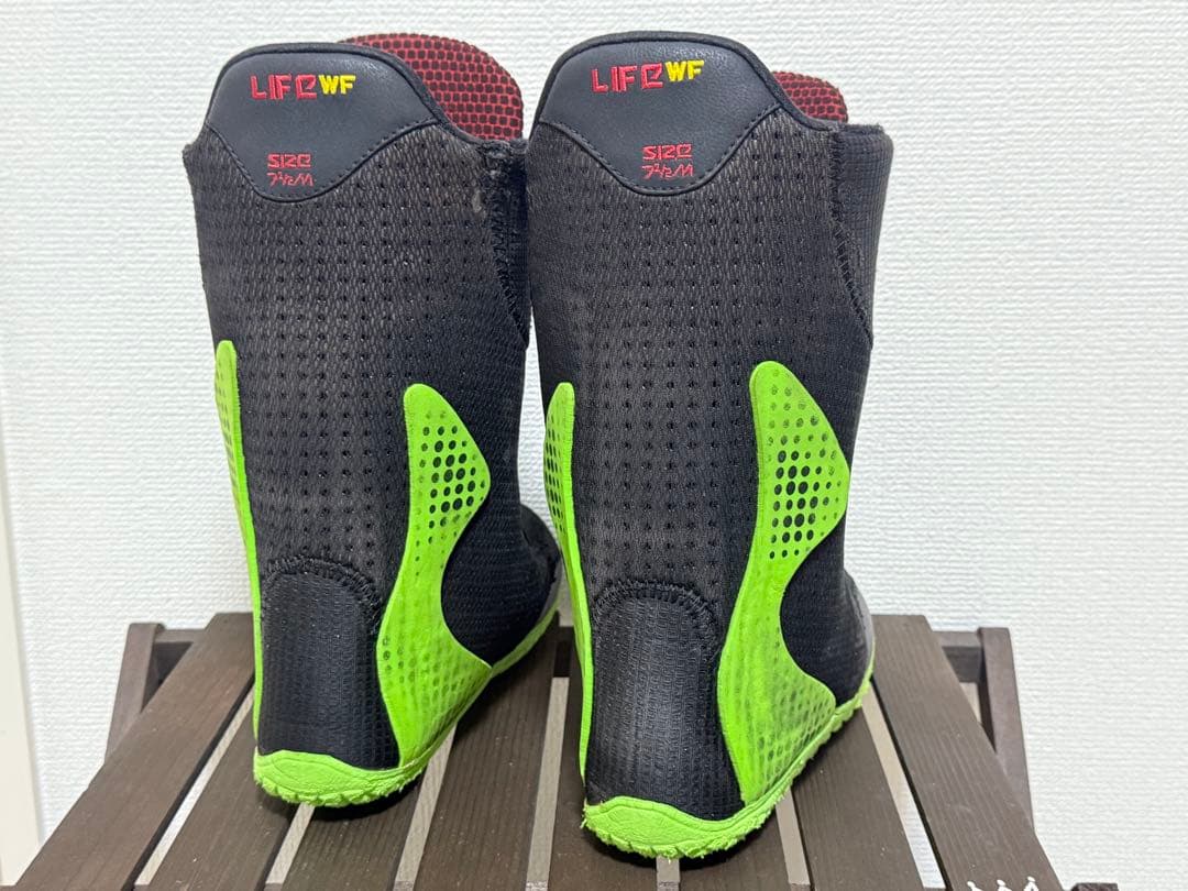 BURTON IMPERIAL LTD WIDE 25.5 LIFEWFインナー