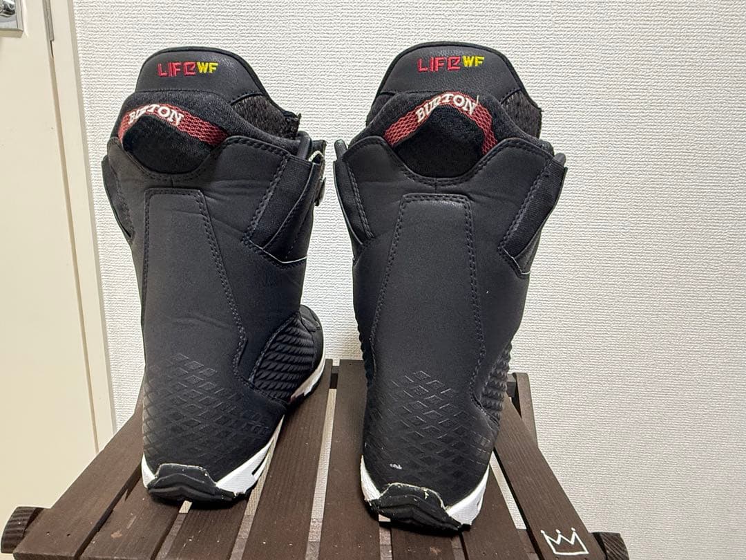 BURTON IMPERIAL LTD WIDE 25.5 LIFEWFインナー