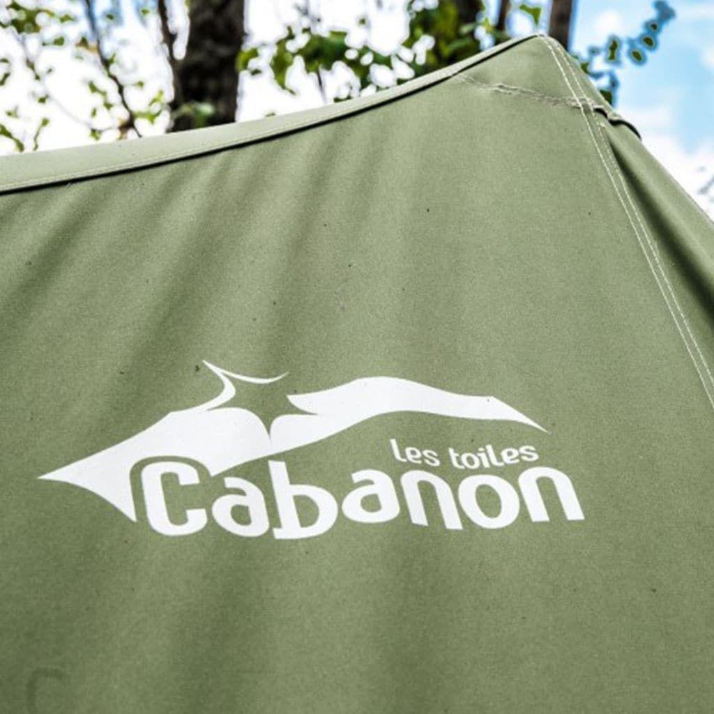 Cabanon Guadeloupe キャバノン コットンテント フランス製