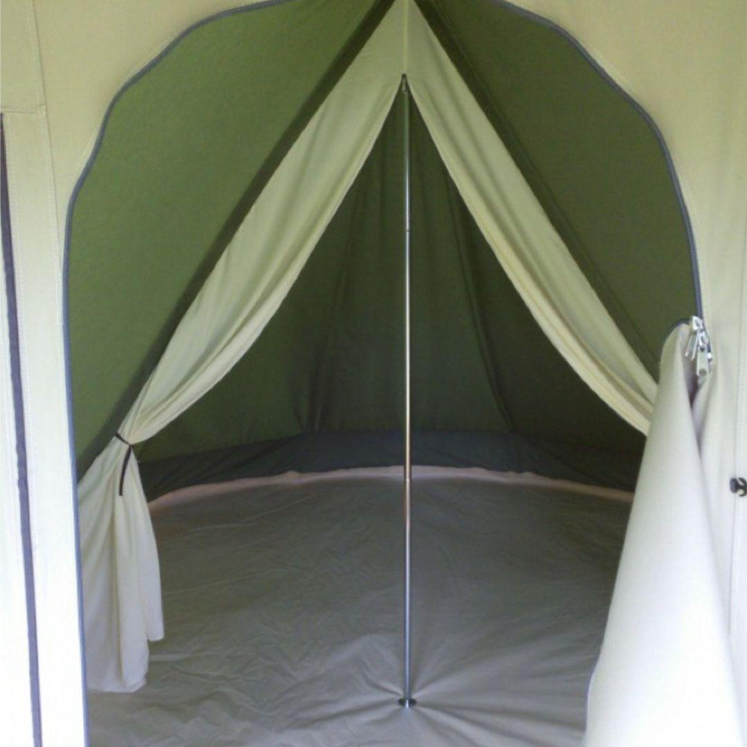 Cabanon Guadeloupe キャバノン コットンテント フランス製