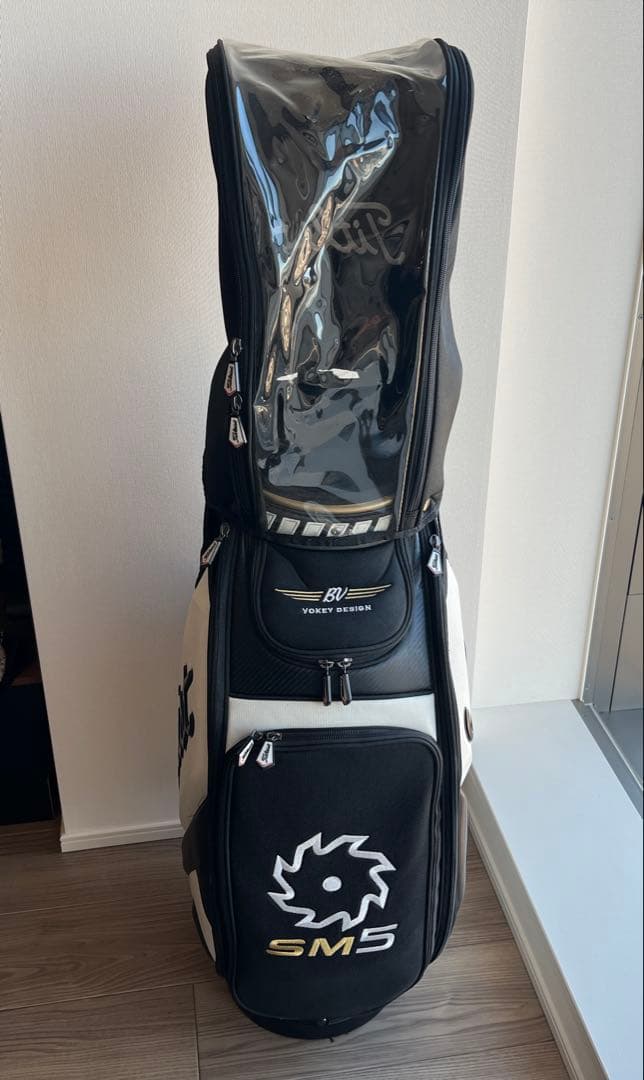 限定-タイトリスト Vokey Design キャディバッグ SM5ツアータイプ