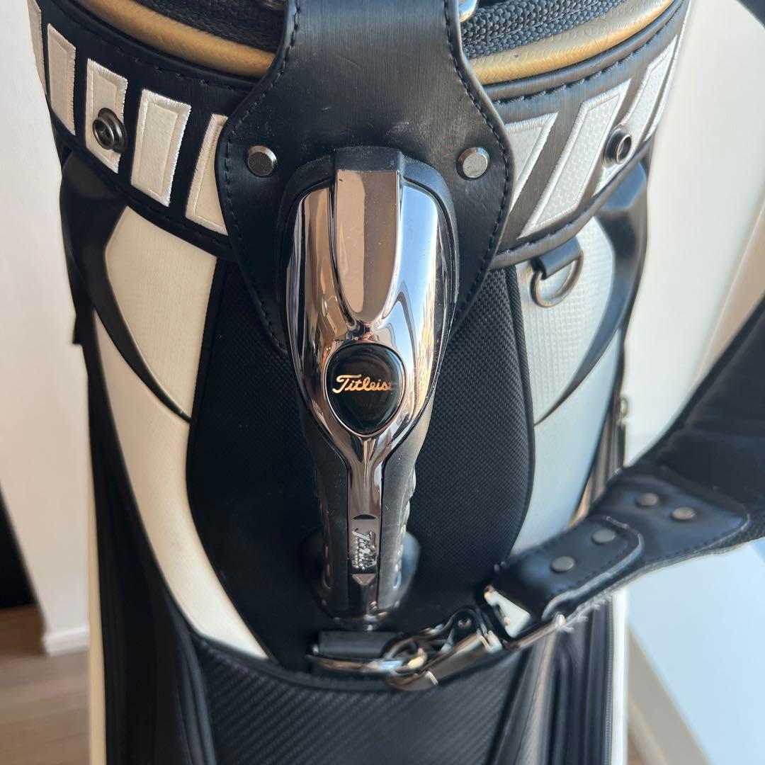 限定-タイトリスト Vokey Design キャディバッグ SM5ツアータイプ
