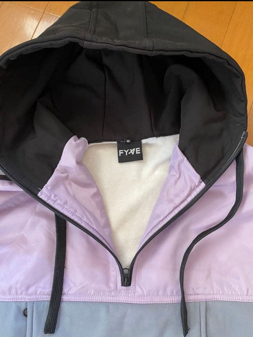 FYVE ファイブスノーボードウェア Mサイズ ユニセックス　男女兼用