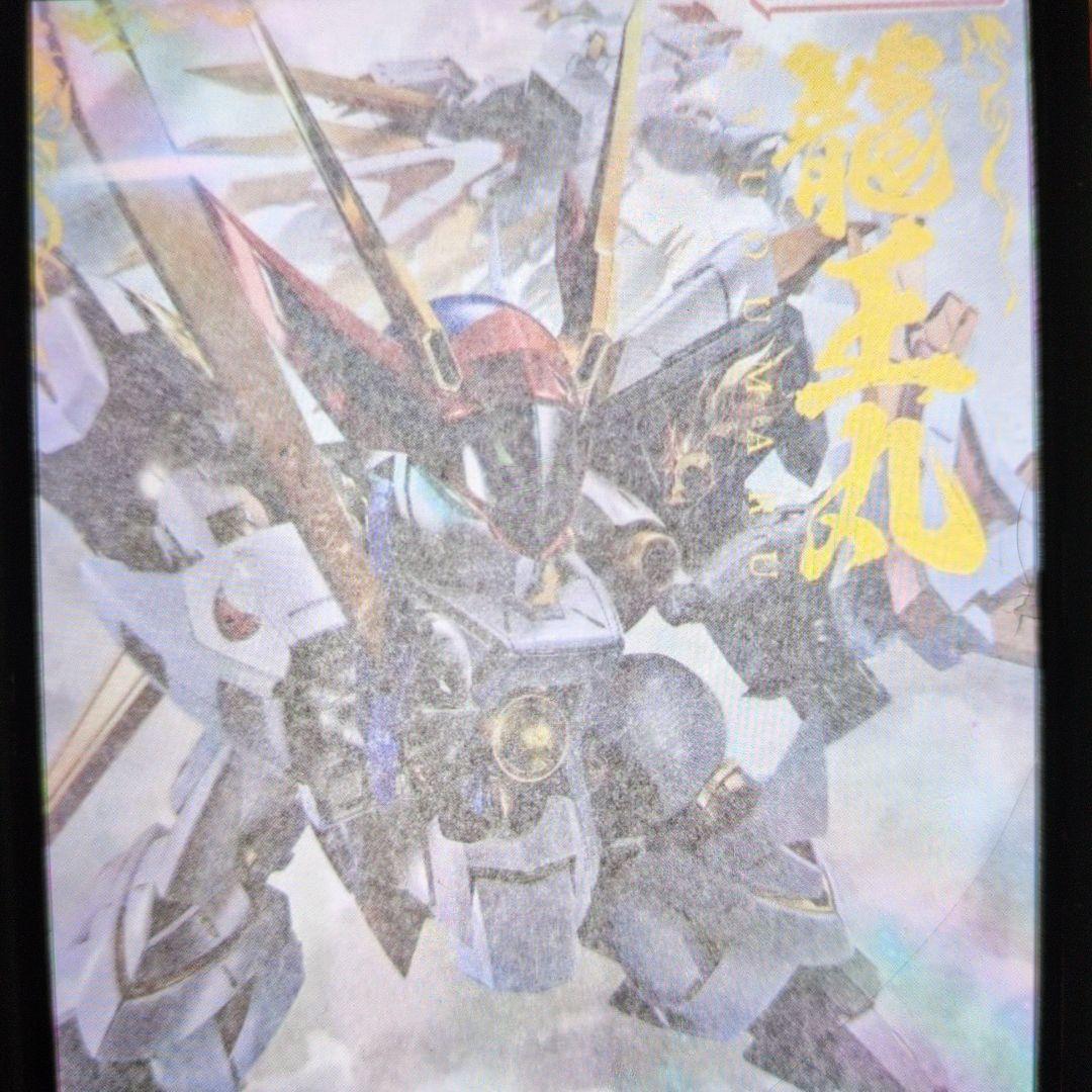 メタルビルド。ドラゴンスケール.龍王丸。