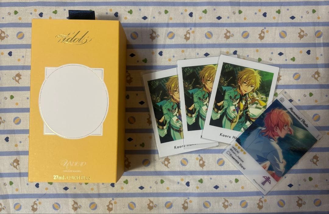 あんスタ　フレグランス　薫