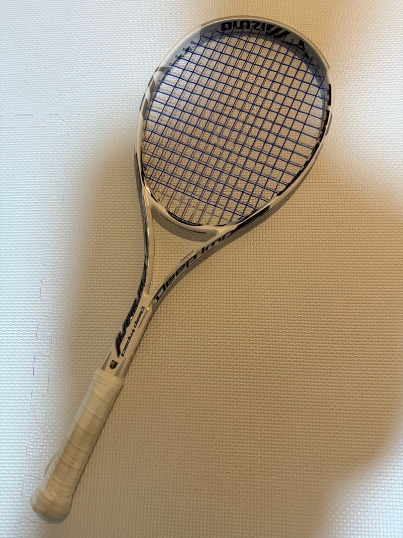 Mizuno ディープインパクト ソフトテニスラケット
