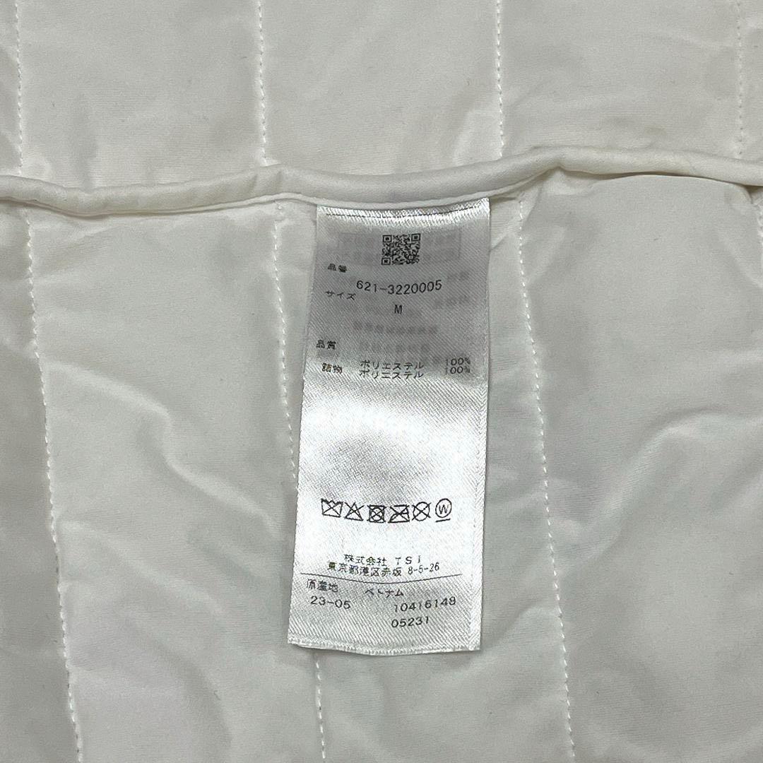 PING ストレッチラミネート 中綿 ブルゾン ジャケット M ゴルフ