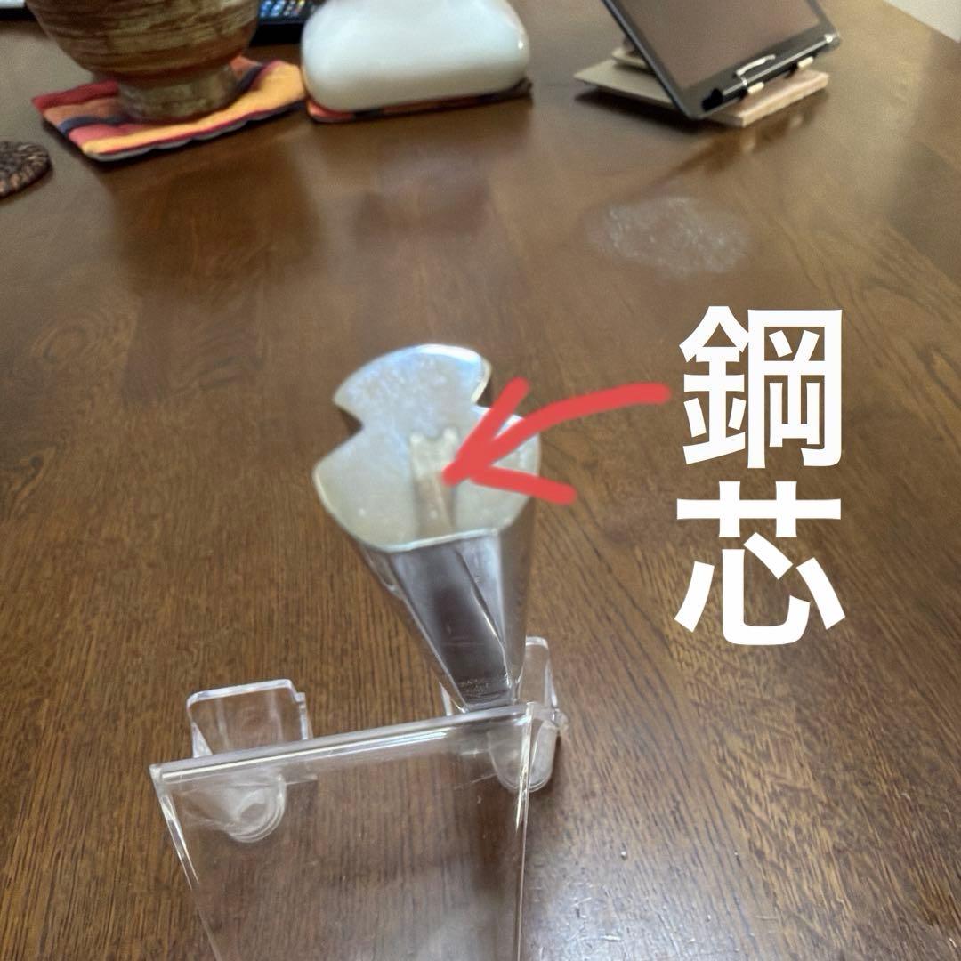 【希少】東北新幹線 開通記念品 トロリー線 架線 実物　鋼芯入り