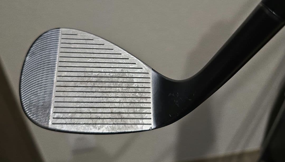 Cleveland RTX 6 ウェッジ　ブラック　54° 58°