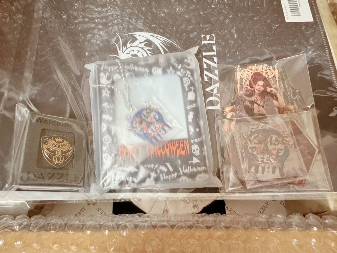 【商品追加】上田竜也 DAZZLE まとめ売り