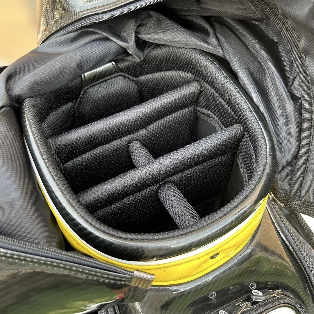 ゴルフ　キャディーバッグ　スリクソン　SRIXON