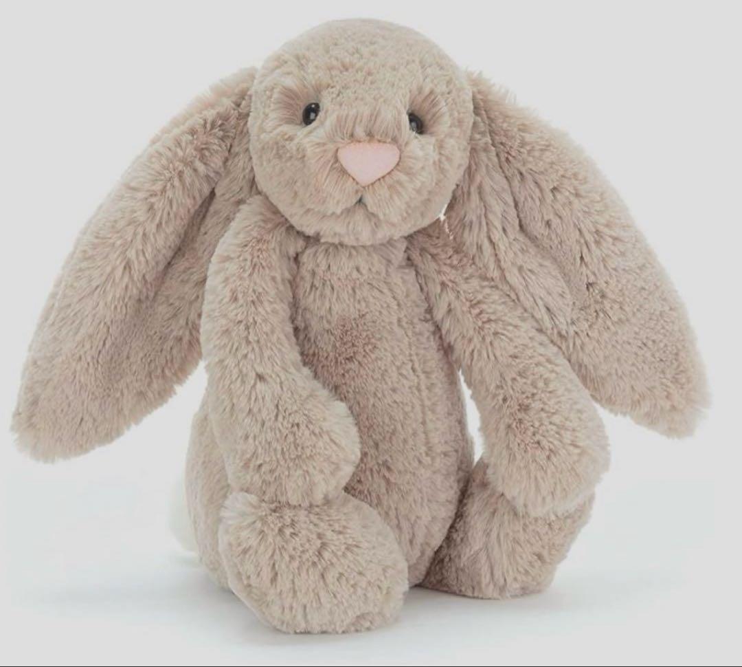  Medium Bashful Bunny Beige ベージュ