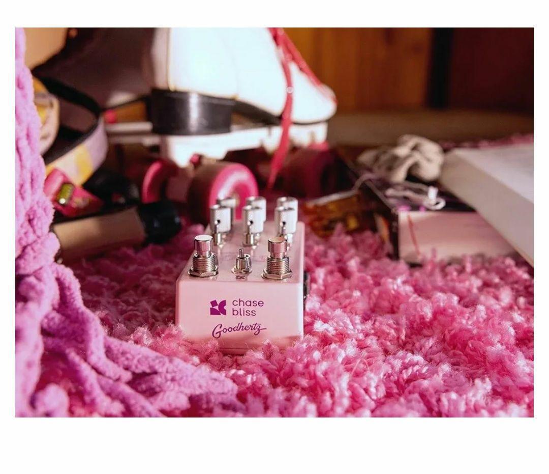 【新品未使用】Chase Bliss Lossy