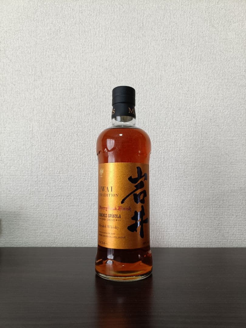 岩井トラディション ワインカスク & シェリーカスク &マルスモルトギャラリー