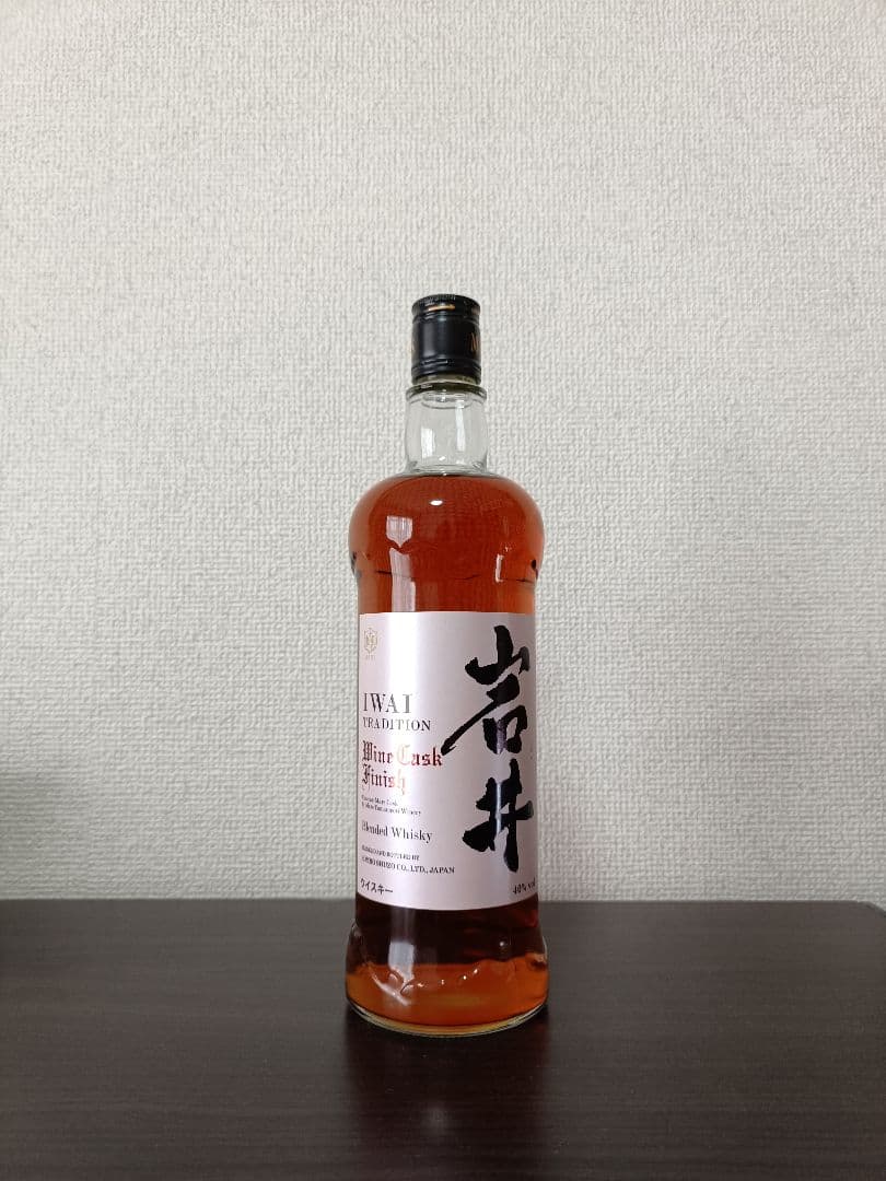 岩井トラディション ワインカスク & シェリーカスク &マルスモルトギャラリー
