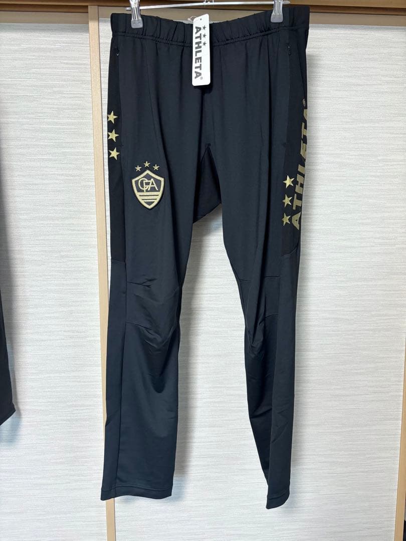 ATHLETA アスレタ サッカーウェア セットアップ フットサルウェア