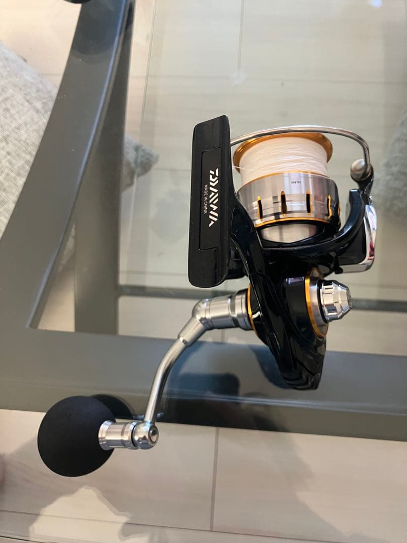 DAIWA BLAST 3500H スピニングリール