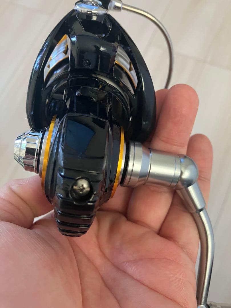 DAIWA BLAST 3500H スピニングリール