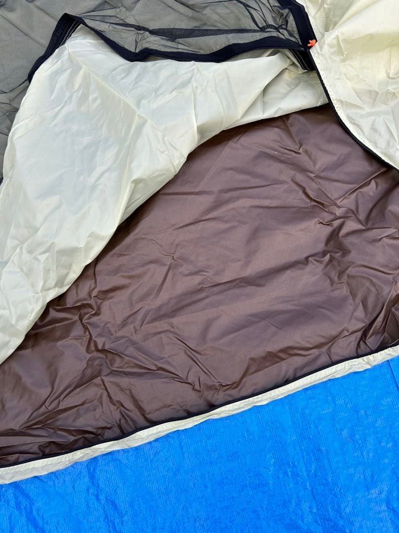 【美品】スノーピーク リビングシェルS TP-240 フルセット