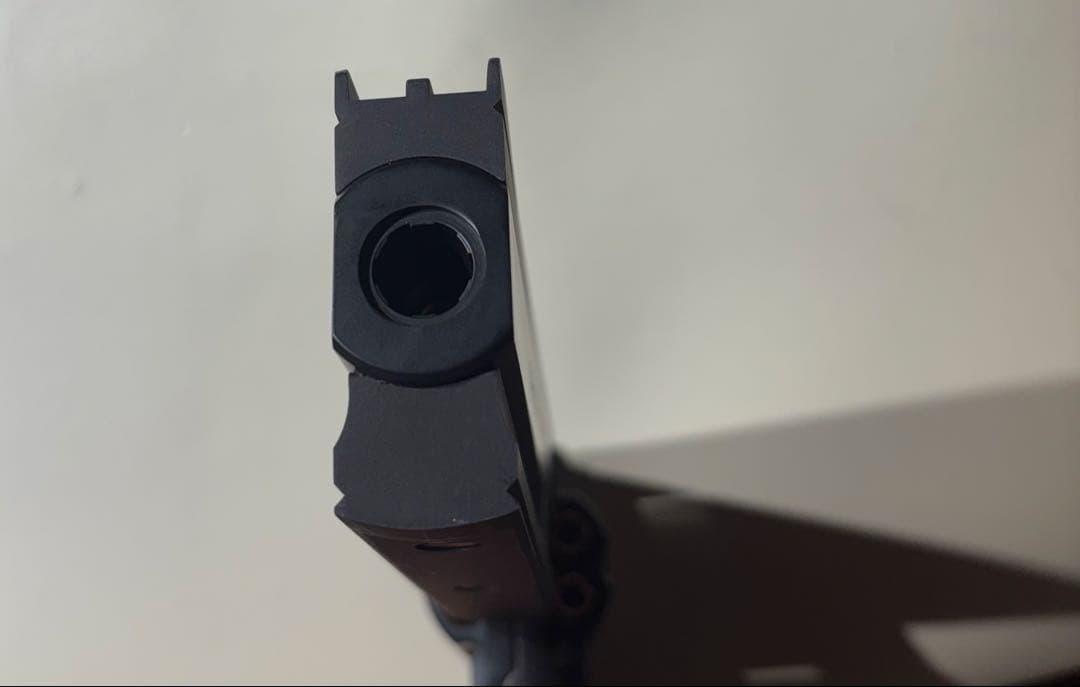 マルシン コンストリクター 6mm Xカートリッジ ヘビーウエイト ガスガン