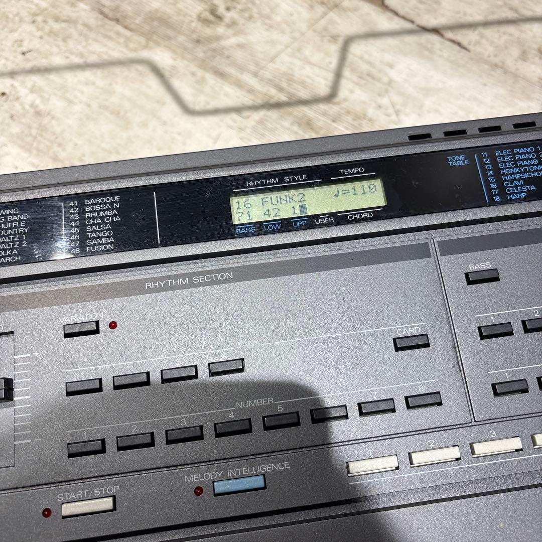 レア！ROLAND シンセサイザー E-20 ローランド