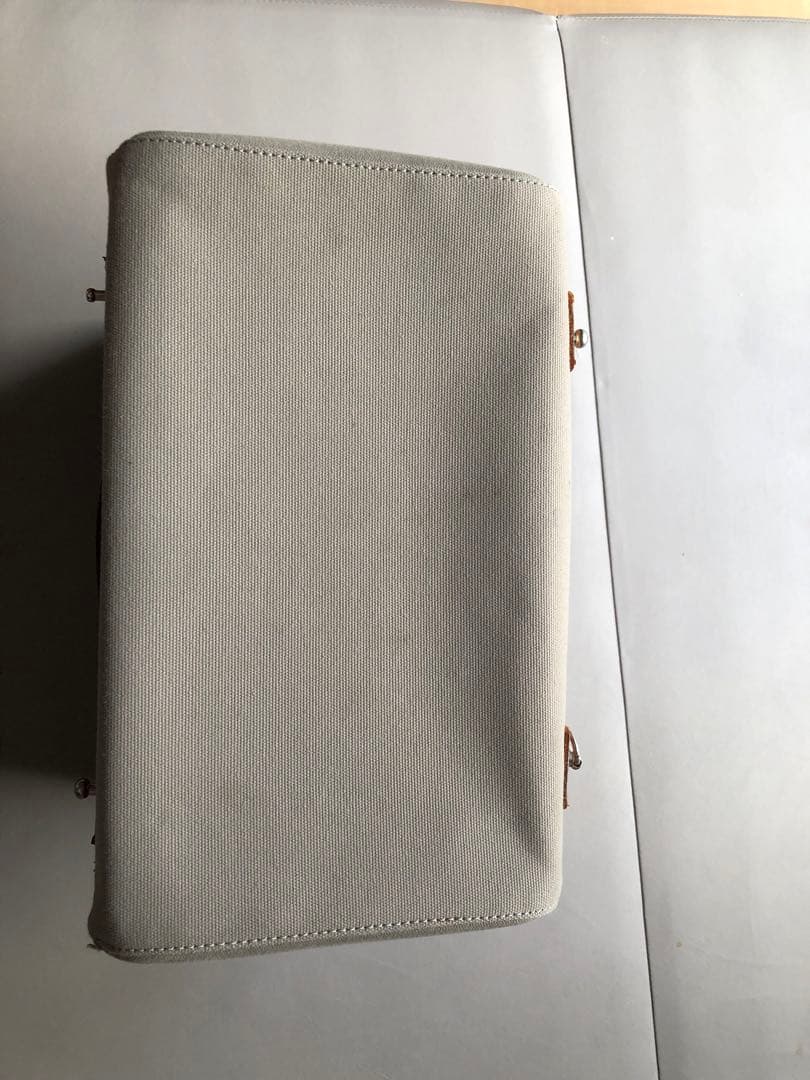 最終値下げBrooks フロントバッグ　アイルオブスカイDove