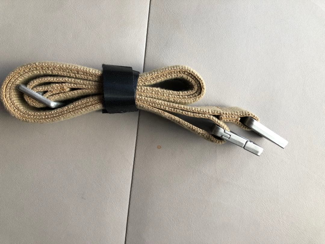 最終値下げBrooks フロントバッグ　アイルオブスカイDove